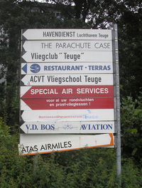 Teuge International Airport, Deventer Netherlands (EHTE) photo Teuge International Airport, Deventer Netherlands (EHTE) photo