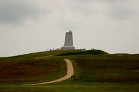 First Flight Airport (FFA) - Wright Brothers National Memorial, Kill Devil Hills, NC - by scotch-canadian