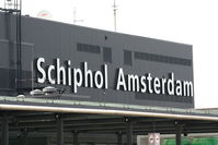 Amsterdam Schiphol Airport, Haarlemmermeer, near Amsterdam Netherlands (EHAM) - Schiphol Airport - by Chris Hall