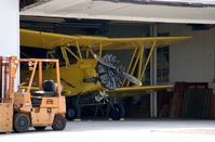Vineland-downstown Airport (28N) - Grumman Ag Cat Crop Duster G-164A at Vineland-Downstown Airport, Vineland, NJ - by scotch-canadian