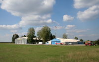 LHDV Airport - Dunaújváros - Kisapostag Airport, Hungary - by Attila Groszvald-Groszi