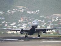 Princess Juliana International Airport, Philipsburg, Sint Maarten Netherlands Antilles (SXM) - US Airways - by AustrianSpotter