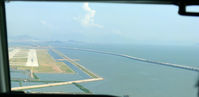 Shenzhen Bao'an International Airport, Shenzhen, Guangdong China (ZGSZ) - new runway 16 - by Dawei Sun
