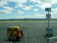 Napier Airport, Napier New Zealand (NZNR) - Gate 2 of 2!! - by magnaman