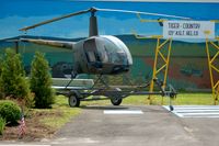 Cape May County Airport (WWD) - Forgotten Warriors Vietnam Museum, Cape May County Airport, Wildwood, NJ - by scotch-canadian