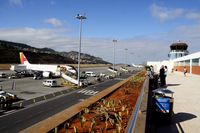 Funchal+madeira+airport