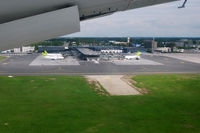 R?ga International Airport, R?ga Latvia (EVRA) - Onboard Air Baltic flight Riga–Visby. - by Tomas Milosch