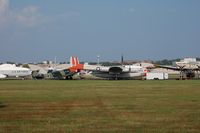 Wright-patterson Afb Airport (FFO) - Air Force Museum - by Florida Metal