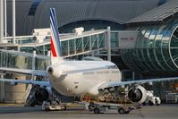 Paris Charles de Gaulle Airport (Roissy Airport), Paris France (CDG) - terminal AF - by Jean Goubet-FRENCHSKY