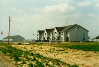 William L. Whitehurst Field Airport (M08) - Student Housing at Bolivar International School of Aeronautics, William L. Whitehurst Field, Bolivar, TN - April 1989 - by scotch-canadian