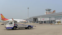 Hefei Luogang International Airport, Hefei, Anhui China (ZSOF) - hefei - by Dawei Sun