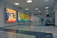 Vienna International Airport, Vienna Austria (LOWW) - Inside the terminal - by Dietmar Schreiber - VAP
