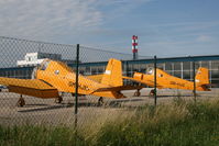 LZNI Airport - Nitra Janikovce Airport - Slovakia (Slovak Republik) SK - Aero Slovakia a.s. - by Attila Groszvald-Groszi