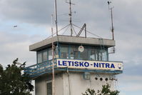 LZNI Airport - Nitra Janikovce Airport - Slovakia (Slovak Republik) SK  - Tower - by Attila Groszvald-Groszi