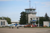 LZNI Airport - Nitra Janikovce Airport - Slovakia (Slovak Republik) SK  - by Attila Groszvald-Groszi