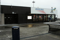 Zurich International Airport, Zurich Switzerland (ZRH) - restaurant at old visitors terrace - by Lötsch Andreas