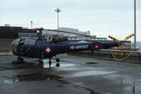 Zurich International Airport, Zurich Switzerland (LSZH) - Helicopter at visitors terrace - by Lötsch Andreas
