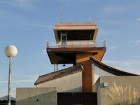 Angoulême Airport, Brie Champniers Airport France (LFBU) - tower - by Jean Goubet-FRENCHSKY