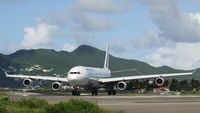 Princess Juliana International Airport, Philipsburg, Sint Maarten Netherlands Antilles (TNCM) - 3 X 3 we back track at TNCM - by Daniel Jef