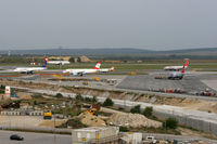 Vienna International Airport, Vienna Austria (LOWW) - works for the railway tunnel on airport - by Loetsch Andreas