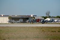 Palm Beach County Park Airport (LNA) - Grumman OV-1D's at Palm Beach County Park Airport, Lantana, FL - by scotch-canadian
