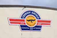 Coonagh Airport - Coonagh, friendly little field not far from Shannon. - by Pete Hughes