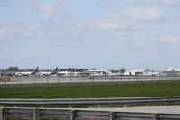 Fort Lauderdale/hollywood International Airport (FLL) - Fort Lauderdale - by Florida Metal