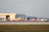 Miami International Airport (MIA) - Miami - by Florida Metal