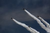 Joint Base Andrews Airport (ADW) - 2011 Joint Base Andrews Airshow - by Mark Silvestri