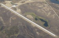 NONE Airport - An unknown, private airport being constructed 2 miles SSW of Terrace, MN. - by Kreg Anderson