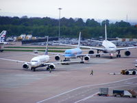 Manchester Airport, Manchester, England United Kingdom (EGCC) photo Manchester Airport, Manchester, England United Kingdom (EGCC) photo