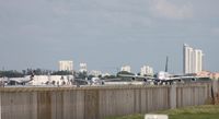 Miami International Airport (MIA) - Miami overview - by Florida Metal