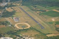 Libourne Artigues-de-Lussac Airport, Libourne France (LFDI) - verticale - by Jean Goubet-FRENCHSKY