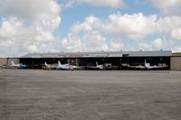Bartow Municipal Airport (BOW) - Aircraft Engineering Inc. at Bartow Municipal Airport, Bartow, FL - by scotch-canadian