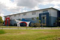 Lakeland Linder Regional Airport (LAL) - Central Florida Aerospace Academy at Lakeland Linder Regional Airport, Lakeland, FL - by scotch-canadian