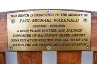 Wolverhampton Airport, Wolverhampton, England United Kingdom (EGBO) - In memory of a young spotter - by Chris Hall