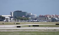 Fort Lauderdale Executive Airport (FXE) - Fort Lauderdale Exec - by Florida Metal