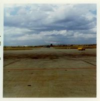 LERT Airport - Flight Line at Naval Air Station, Rota, Spain - 1969 - by scotch-canadian