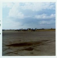 LERT Airport - Aircraft on the Flight Line at Naval Air Station, Rota, Spain - by scotch-canadian