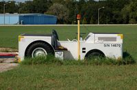 Lakeland Linder Regional Airport (LAL) - Aircraft Tug S/N 14670 at Lakeland Linder Regional Airport, Lakeland, FL - by scotch-canadian