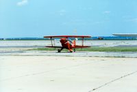 Quonset State Airport (OQU) - Pitts Special at Quonset State Airport, North Kingstown, RI - by scotch-canadian