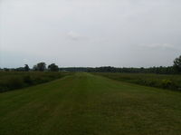 NONE Airport - Private runway, Southern Ontario Canada, right besides Lake Erie & not too far from the Mimico Power Plant
We visited a friend who owns the field, runway is only about 1600 feet. - by Peter Pasieka