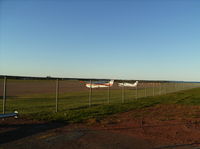 Summerside Airport - Summerside Airport, PEI, Canada
The unmistakable red soil of PEI. - by Peter Pasieka