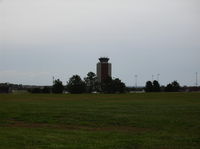 Charlottetown Airport - Charlottetown Airport control tower, PEI, Canada - by Peter Pasieka