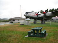 Edmundston Airport - quiet day at the airport - by Peter Pasieka