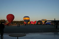 Orlampa Inc Airport (FA08) - balloons - by Florida Metal