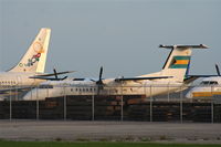 Orlando International Airport (MCO) - Bahamasair brought all of their aircraft to MCO during a hurricane passing near Bahamas - by Florida Metal