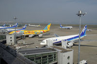 Tokyo International Airport (Haneda), Ota, Tokyo Japan (RJTT) photo Tokyo International Airport (Haneda), Ota, Tokyo Japan (RJTT) photo