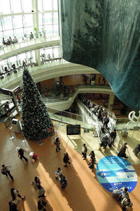 Tokyo International Airport (Haneda), Ota, Tokyo Japan (RJTT) - Pre-Xmas at Haneda - by Micha Lueck