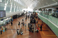 Tokyo International Airport (Haneda), Ota, Tokyo Japan (RJTT) photo Tokyo International Airport (Haneda), Ota, Tokyo Japan (RJTT) photo